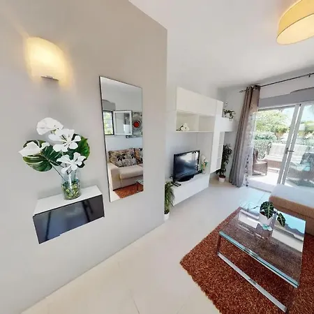 Apartman Erdgeschosswohnung In Punta Prima *