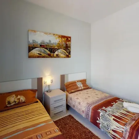 Erdgeschosswohnung In Punta Prima Lägenhet *