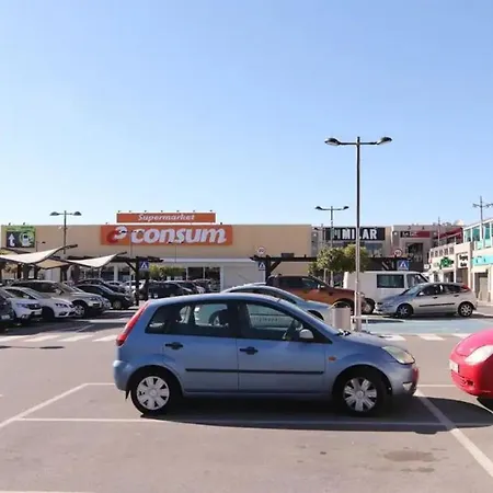 Erdgeschosswohnung In Punta Prima Lägenhet Torrevieja